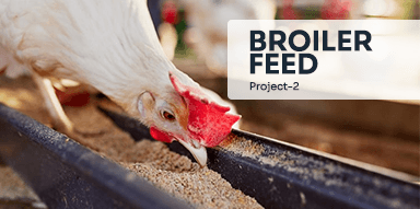 Broiler feed( Project-2)