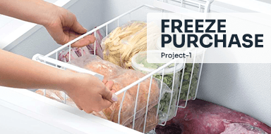 Freeze purchase (Project-1)