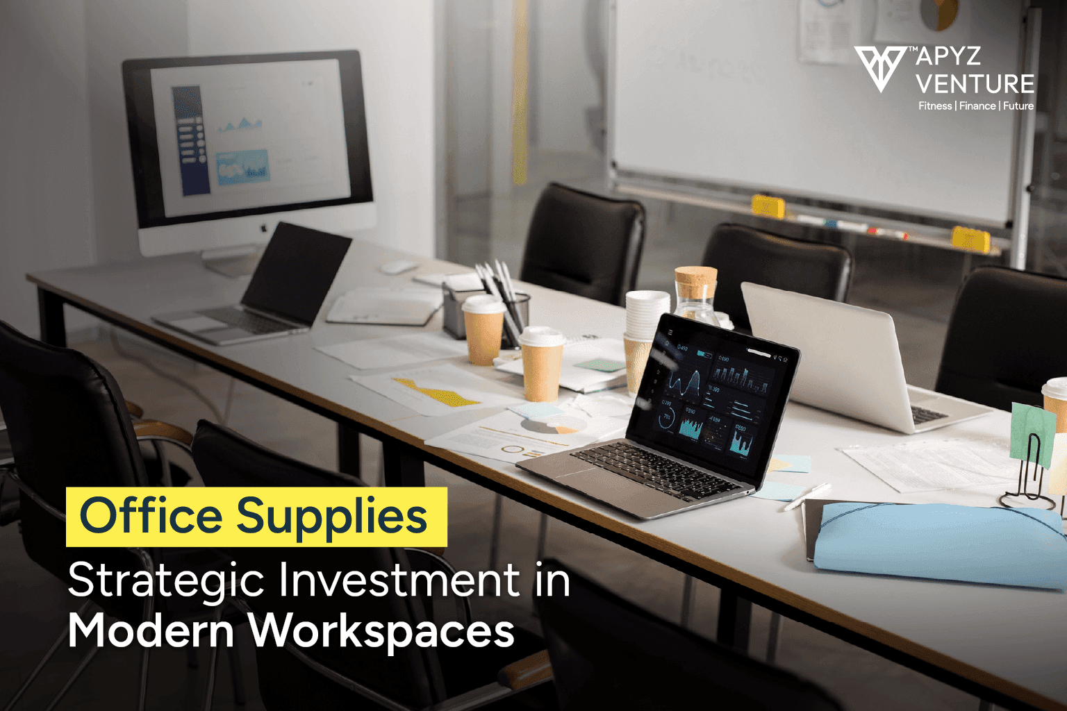 Office Supplies: Strategic Investment in Modern Wordspaces