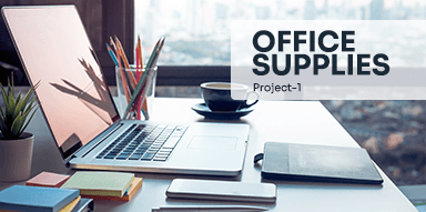 Office Supplies( Project-1)